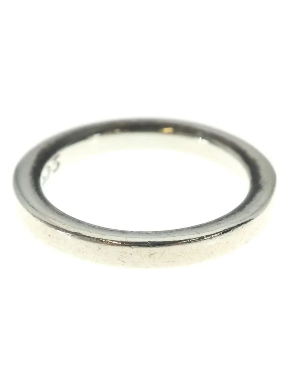 Chrome Hearts Ntfl Ring Silver